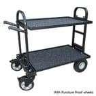 Magliner Junior Film Cart - Black, MAG-BE-JR