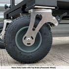 Magliner Junior Film Cart - Black, MAG-BE-JR