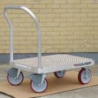Magliner Platform Trolley - PTK2436T1, 1360kg Capacity