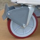 Magliner Platform Trolley - PTK2436T1, 1360kg Capacity