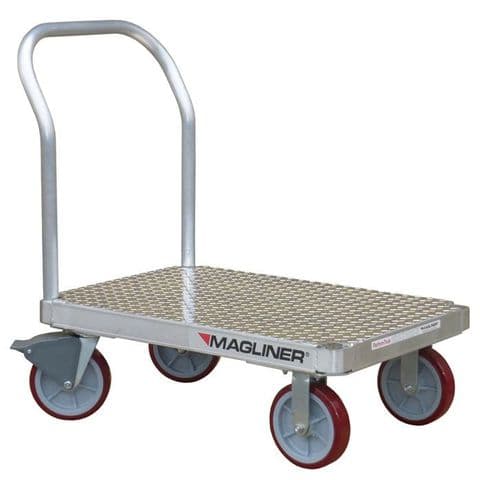 Magliner Platform Trolley - PTK2436T1, 1360kg Capacity