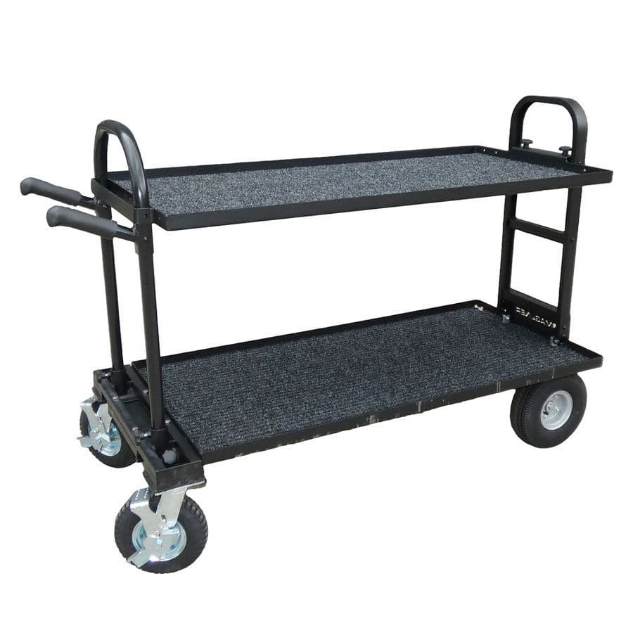Magliner Senior Film Cart - Black MAG-BE-SR