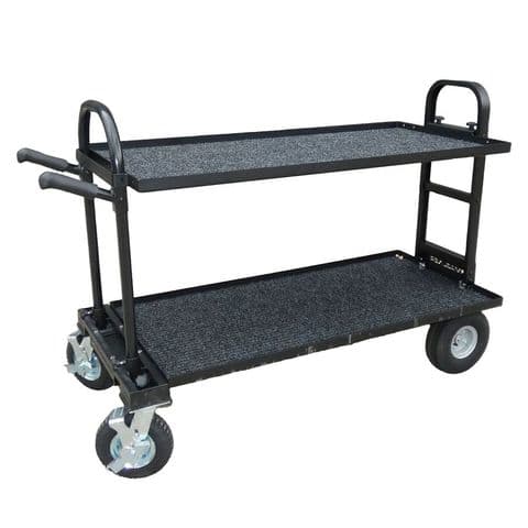 Magliner Senior Film Cart - Black, MAG-BE-SR