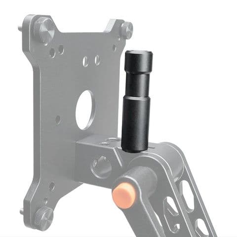 MMS 5/8 Mounting Baby Pin Non-Twist - M5