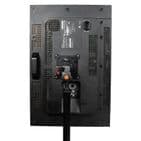 MMS09 VESA Monitor Mount to 5/8in Spigot - Ball-Loc - L/P