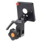 MMS09 VESA Monitor Mount to 5/8in Spigot - Ball-Loc - QR