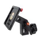 MMS09 VESA Monitor Mount to 5/8in Spigot - Ball-Loc - QR-L/P