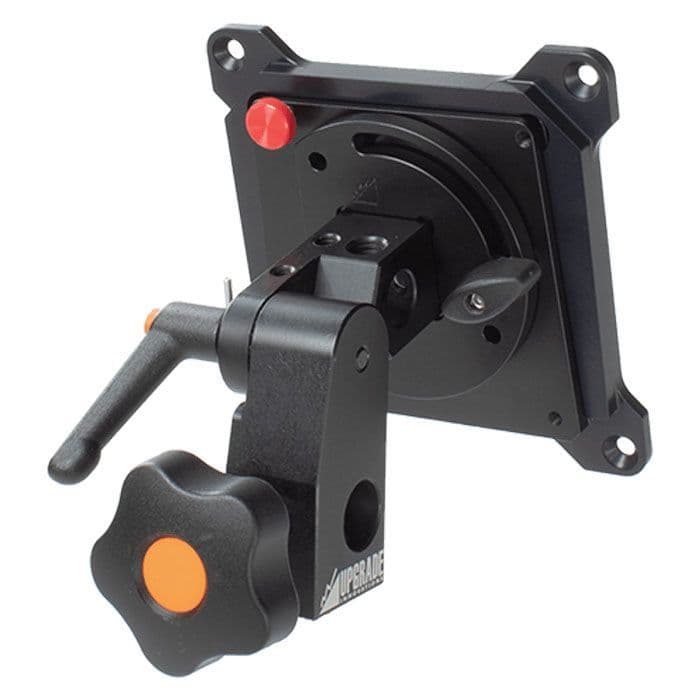 MMS09 VESA Monitor Mount to 5/8in Spigot - Ball-Loc - QR-L/P