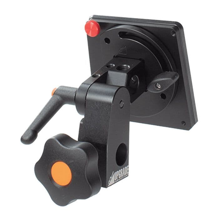 MMS09 VESA Monitor Mount to 5/8in Spigot - Ball-Loc - QR-L/P (Receiver Plate)