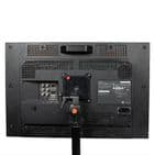MMS09 VESA Monitor Mount to 5/8in Spigot - Ball-Loc - QR (Receiver Plate)
