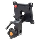 MMS09 VESA Monitor Mount to 5/8in Spigot - Ball-Loc - QR (Receiver Plate)