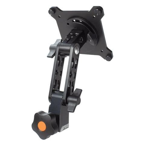 MMS11-MC VESA Monitor Mount to 5/8in Spigot - Twin-Ball-Loc - L/P