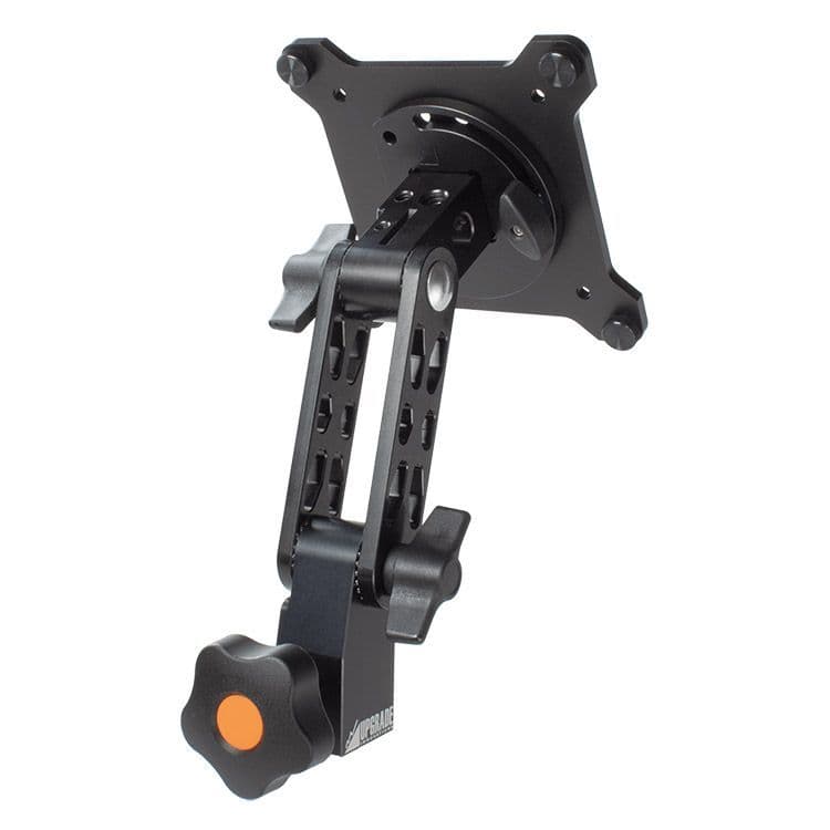 MMS11-MC VESA Monitor Mount to 5/8in Spigot - Twin-Ball-Loc - L/P