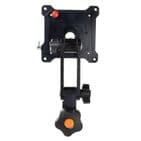 MMS11-MC VESA Monitor Mount to 5/8in Spigot - Twin-Ball-Loc - QR
