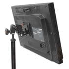 MMS11-MC VESA Monitor Mount to 5/8in Spigot - Twin-Ball-Loc - QR