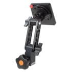 MMS11-MC VESA Monitor Mount to 5/8in Spigot - Twin-Ball-Loc - QR-L/P