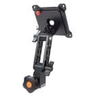 MMS11-MC VESA Monitor Mount to 5/8in Spigot - Twin-Ball-Loc - QR (Receiver Plate)