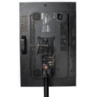 MMS11 VESA Monitor Mount to 5/8in Spigot - Twin-Friction-Loc - L/P