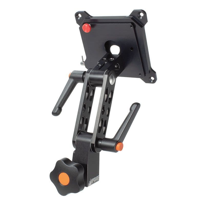 MMS11 VESA Monitor Mount to 5/8in Spigot - Twin-Friction-Loc - QR