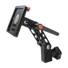 MMS11 VESA Monitor Mount to 5/8in Spigot - Twin-Friction-Loc - QR-L/P (Receiver Plate)