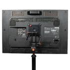 MMS11 VESA Monitor Mount to 5/8in Spigot - Twin-Friction-Loc - QR (Receiver Plate)
