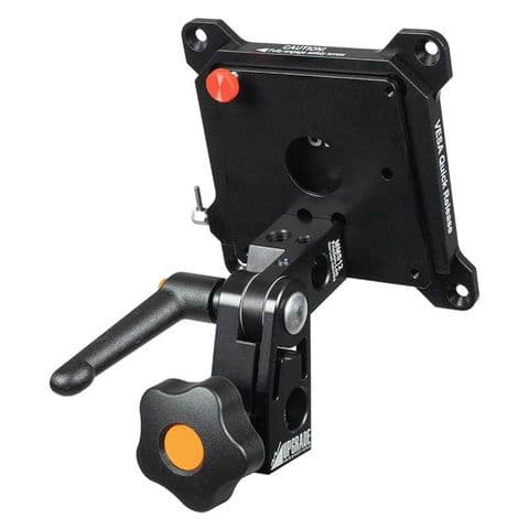 MMS12 VESA Monitor Mount to 5/8in Spigot - Friction-Loc - QR