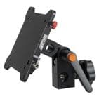 MMS12 VESA Monitor Mount to 5/8in Spigot - Friction-Loc - QR-L/P