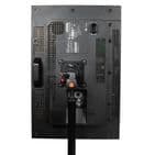 MMS12 VESA Monitor Mount to 5/8in Spigot - Friction-Loc - QR-L/P