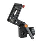 MMS12 VESA Monitor Mount to 5/8in Spigot - Friction-Loc - QR (Receiver Plate)