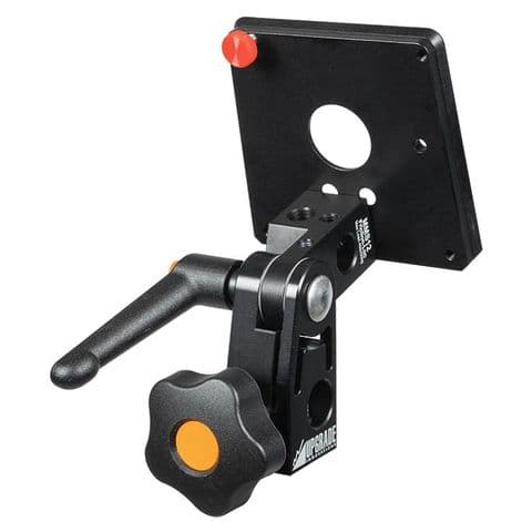 MMS12 VESA Monitor Mount to 5/8in Spigot - Friction-Loc - QR (Receiver Plate)