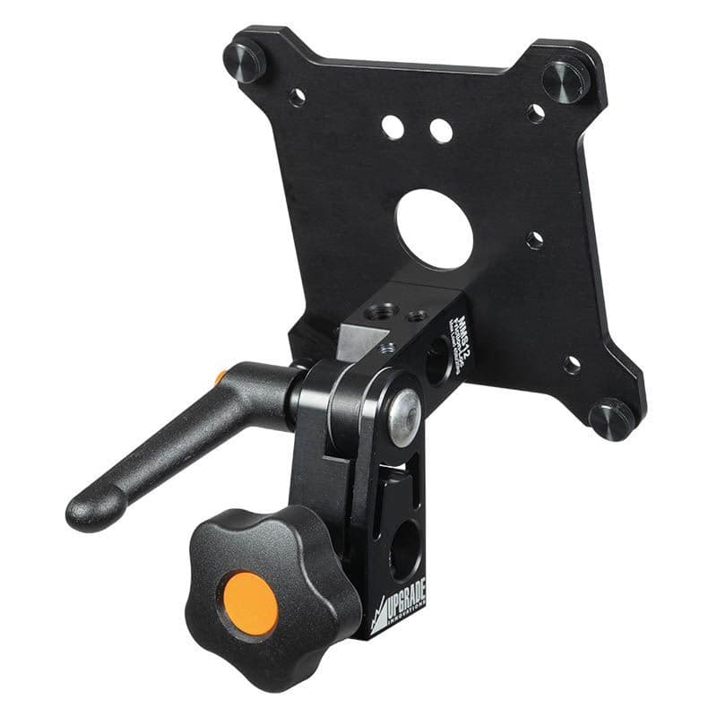 MMS12 VESA Monitor Mount to 5/8in Spigot - Friction-Loc - Standard