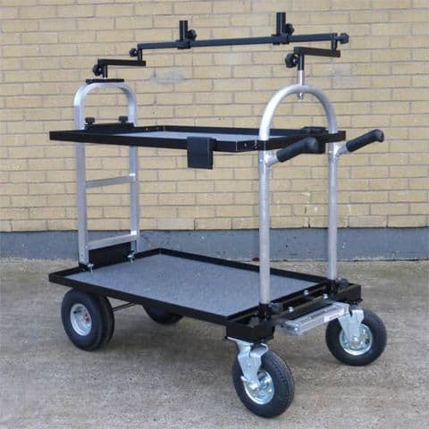 Monitor Ready Magliner Junior Film Cart MR-MAG-JR