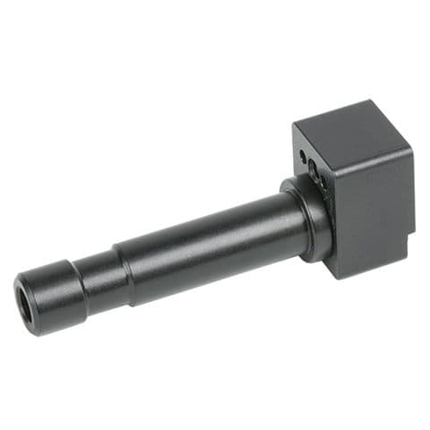 Pin-Loc Adapter for VESA Plate to Arri 3/8in Pin-Loc Baby Pin