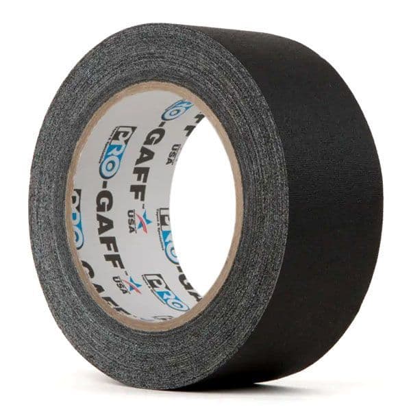 ProGaff ProTapes Camera Cloth Tape 1in. x 25-30yds