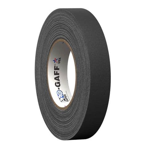 ProGaff ProTapes Camera Cloth Tape 1in. x 50-60yds