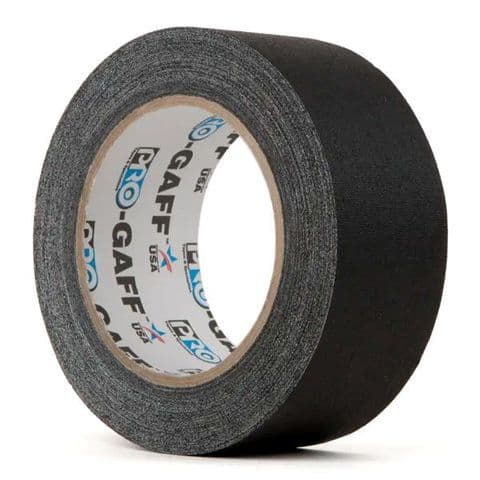 ProGaff ProTapes Camera Cloth Tape 2in. x 25-30yds