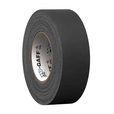 ProGaff ProTapes Camera Cloth Tape 2in. x 50-60yds