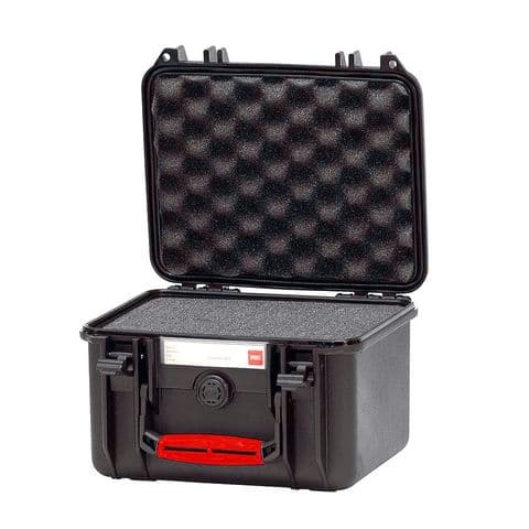 Protective Resin Case with Cubed Foam - HPRC2250
