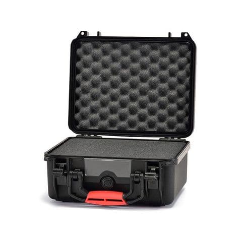 Protective Resin Case with Cubed Foam - HPRC2300