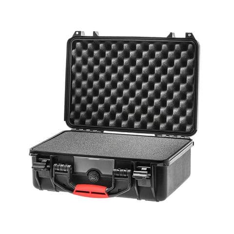 Protective Resin Case with Cubed Foam - HPRC2400