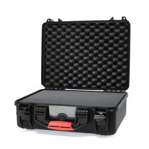 Protective Resin Case with Cubed Foam - HPRC2460