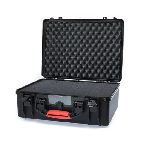 Protective Resin Case with Cubed Foam - HPRC2500