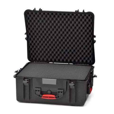 Protective Resin Case with Cubed Foam - HPRC2710