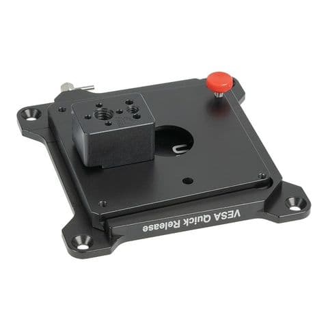 QR VESA Plate Rudy Arm Pin-Loc Adapter