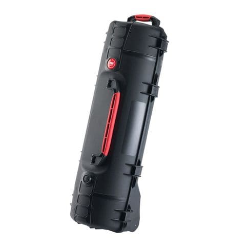 Resin Case HPRC6300W Wheeled - Tripod Kit
