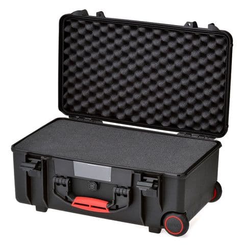 Resin Case  with Cubed Foam or Second Skin - HPRC2550W2017