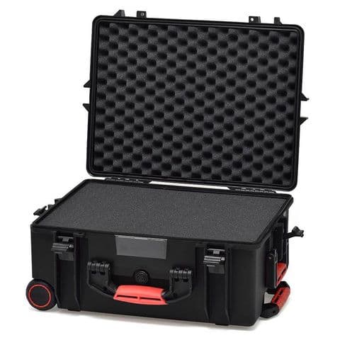 Resin Case  with Cubed Foam or Second Skin - HPRC2600W