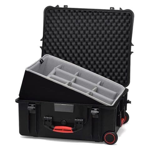 Resin Case  with Cubed Foam or Second Skin - HPRC2700W