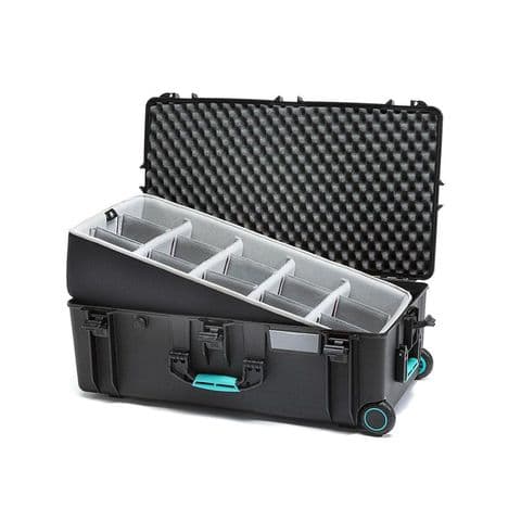 Resin Case with Second Skin - HPRC2745W
