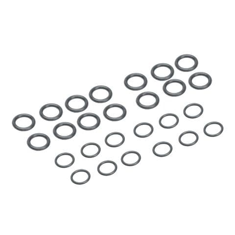 Rudy Arm O-Ring Kit - Black